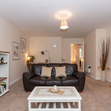 Central St Andrews 2 Bed Apartment - Free Parking Εξωτερικό φωτογραφία