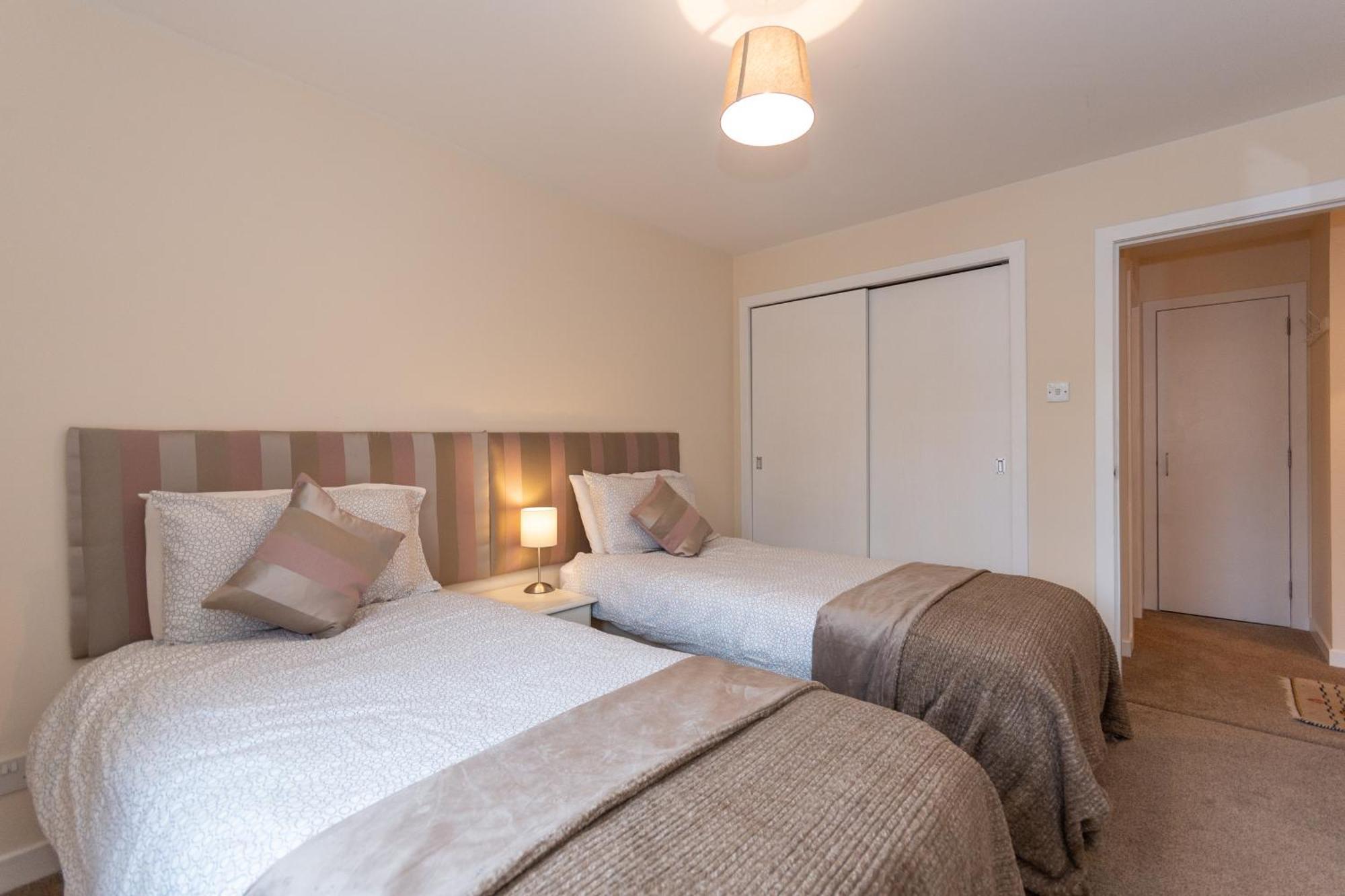 Central St Andrews 2 Bed Apartment - Free Parking Εξωτερικό φωτογραφία